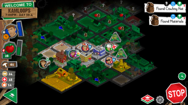 Rebuild 3: Gangs of Deadsville - Deluxe Add-on