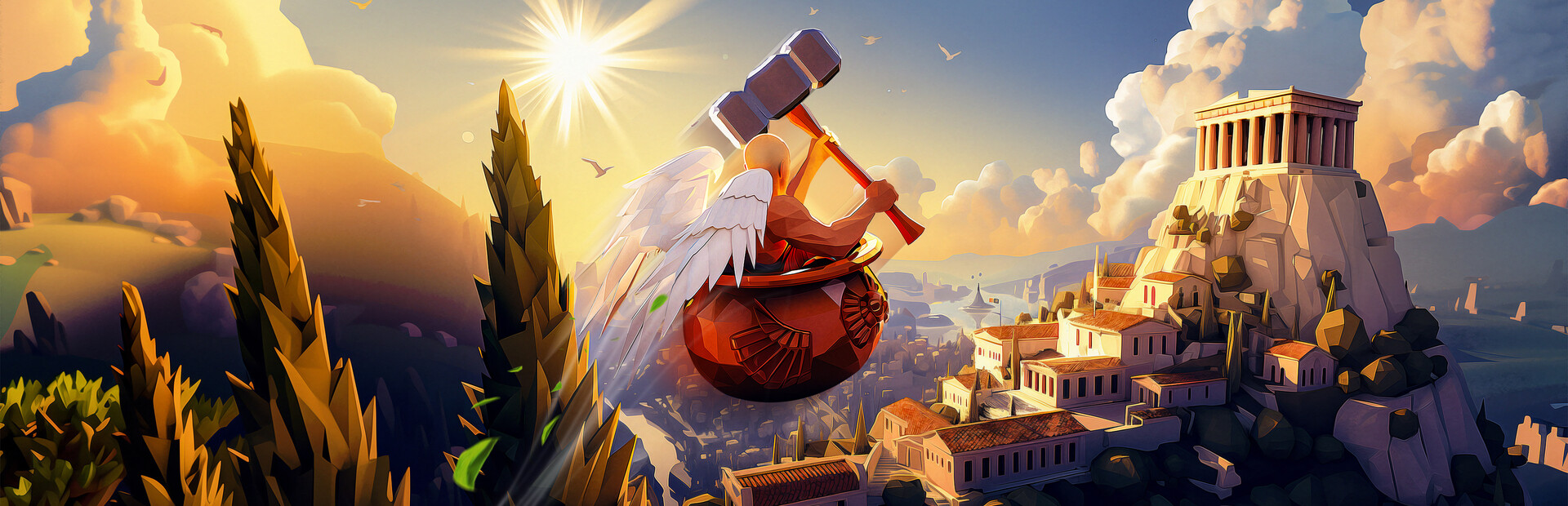 Icarus: Climb to Olympus