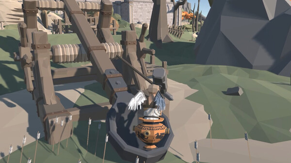 Icarus: Climb to Olympus screenshot 3