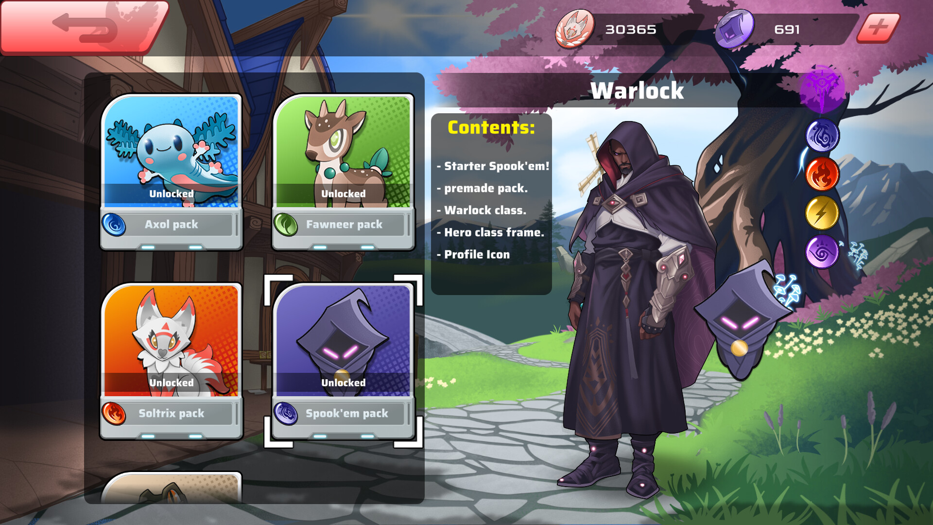 FaeTerra screenshot 19