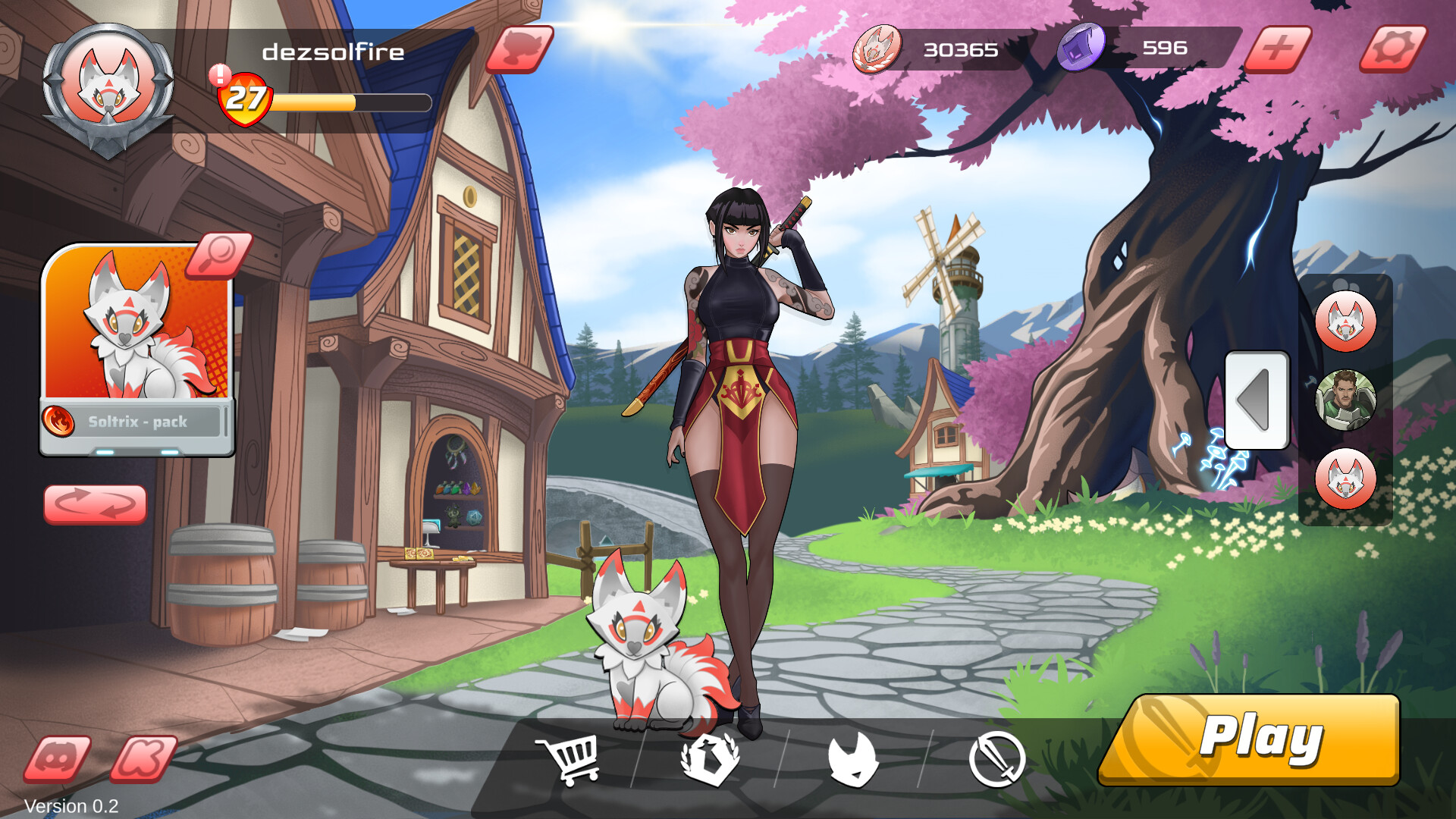 FaeTerra screenshot #7