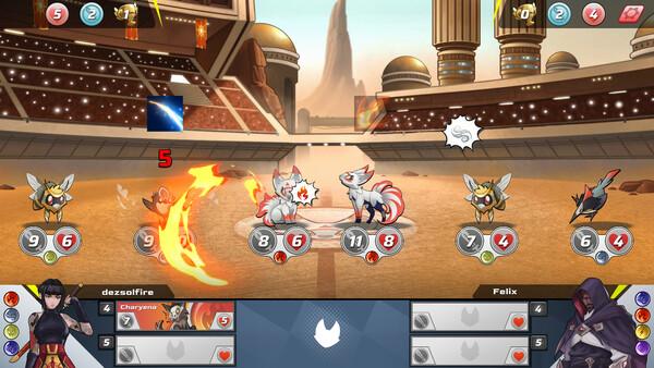 Скриншот 3 из игры FaeTerra