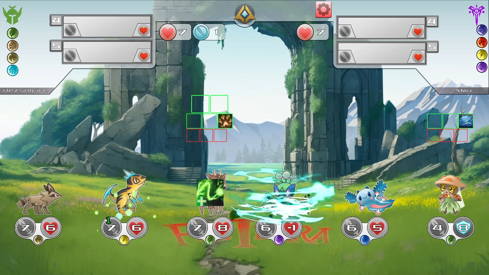 FaeTerra screenshot 2