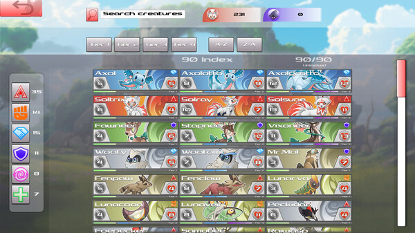 FaeTerra Screenshot