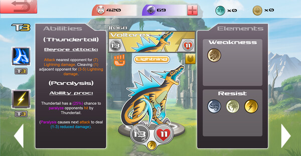 FaeTerra Screenshot