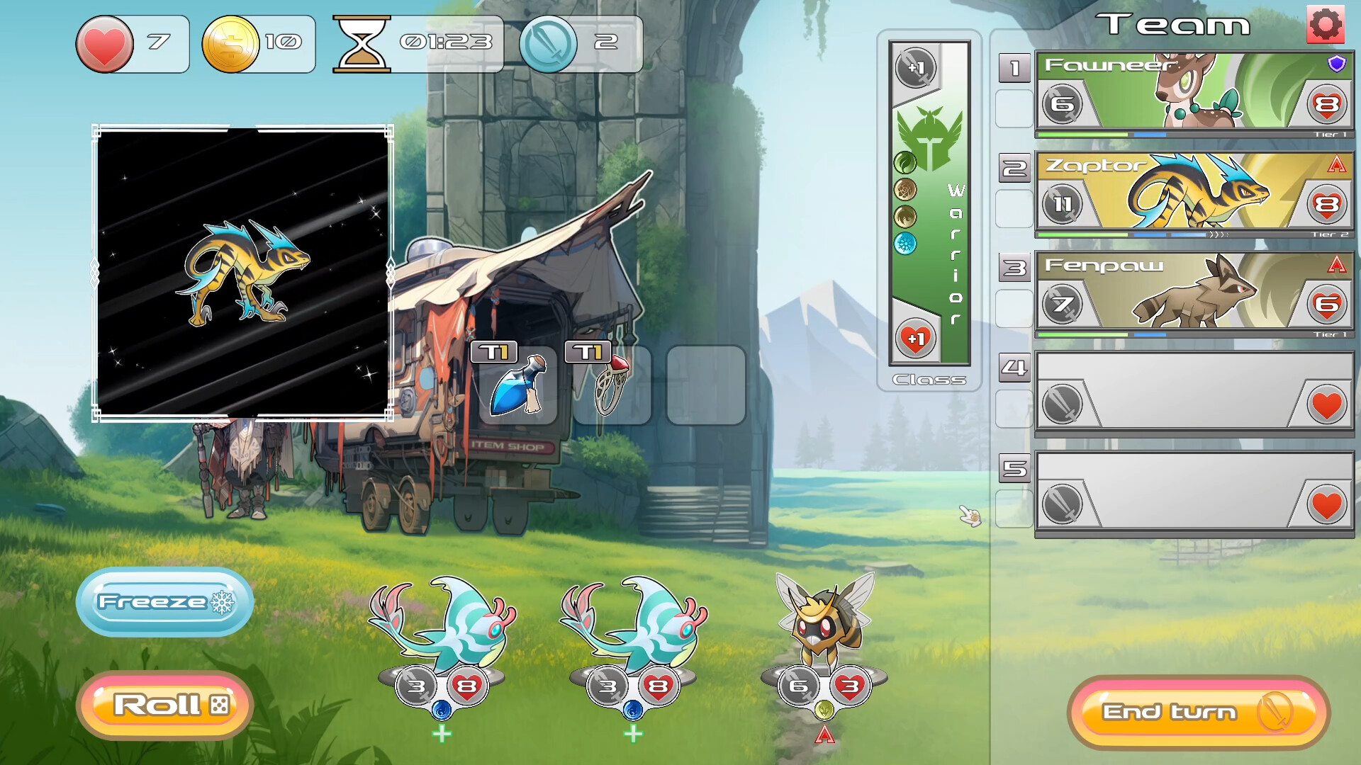FaeTerra screenshot 3