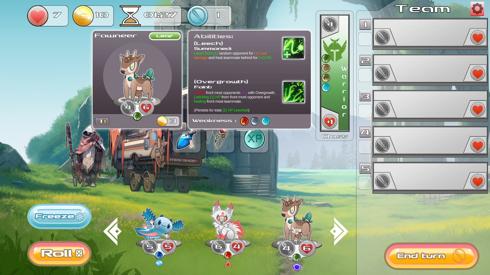 FaeTerra screenshot 1