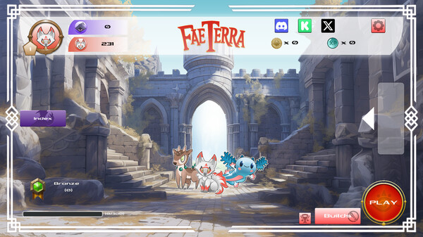 FaeTerra Screenshot