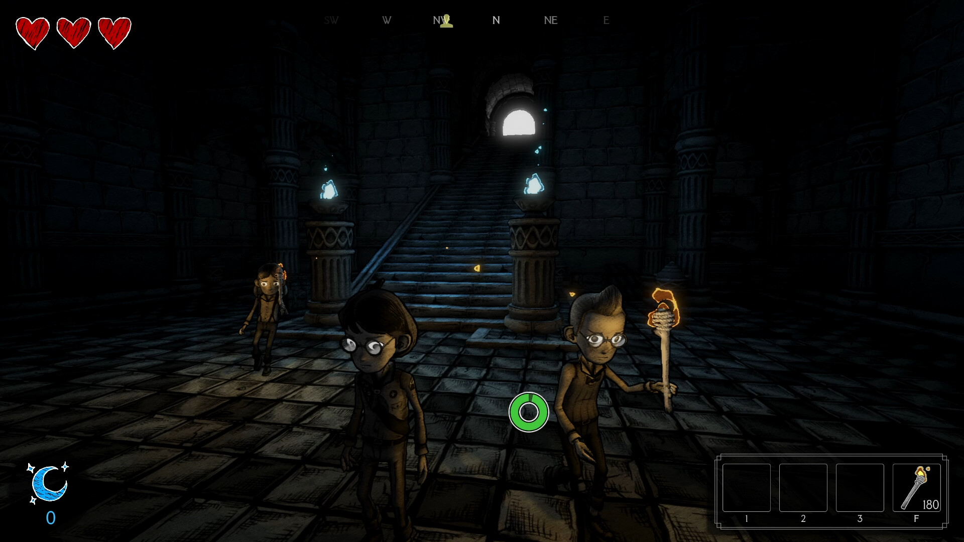 Escape from Slumberland Featured Screenshot #1