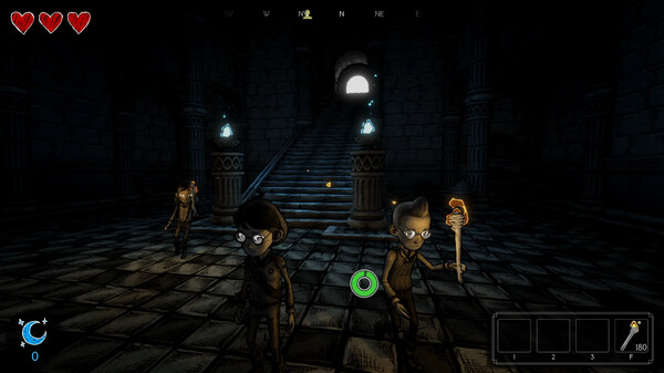Escape from Slumberland screenshot 1
