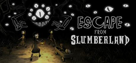 Steam cover for Escape from Slumberland.
