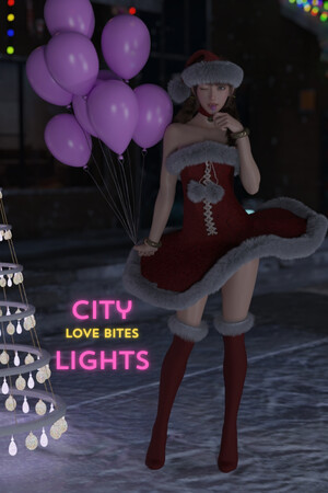 Cover art of City Lights Love Bites Season 0 [Pilot Season]