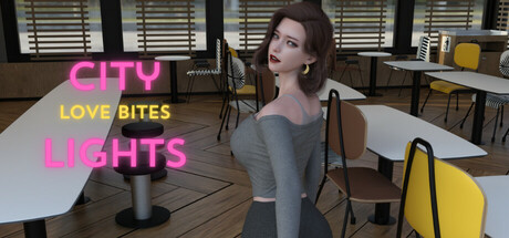 Steam header art for City Lights Love Bites Season 0 [Pilot Season]