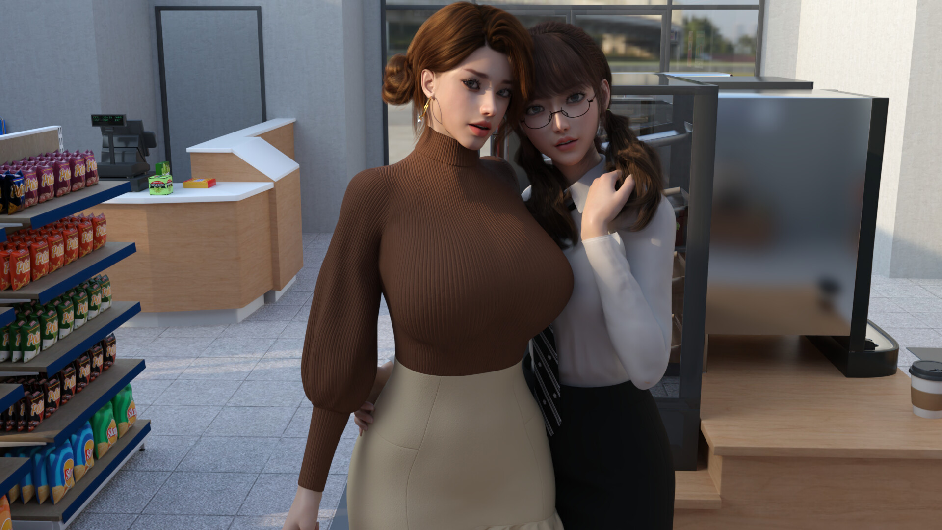 City Lights Love Bites Season 0 [Pilot Season] screenshot #6