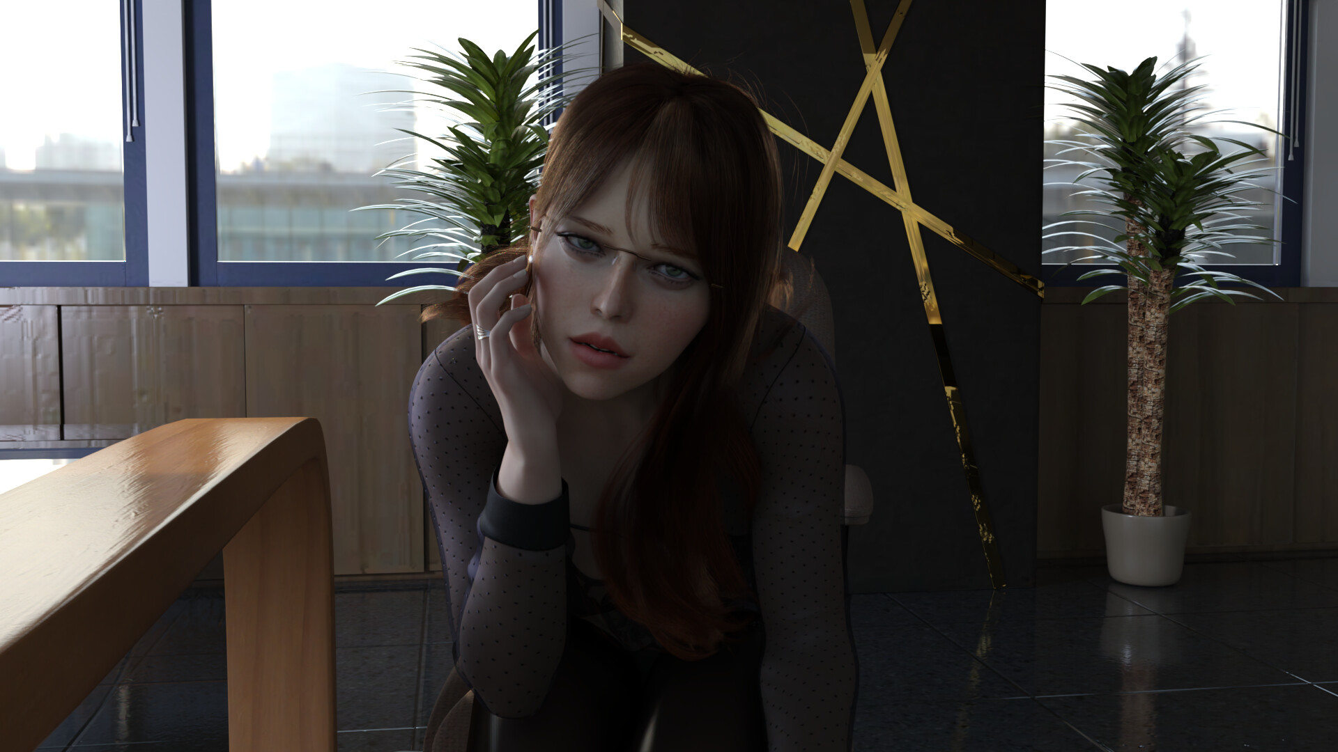 City Lights Love Bites Season 0 [Pilot Season] screenshot #8