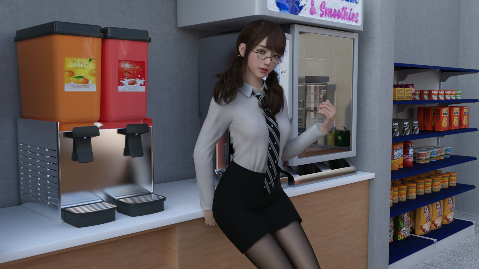 City Lights Love Bites Season 0 [Pilot Season] screenshot #3