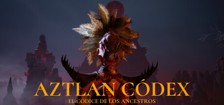AZTLÁN CODEX: El códice de los ancestros Cover Image