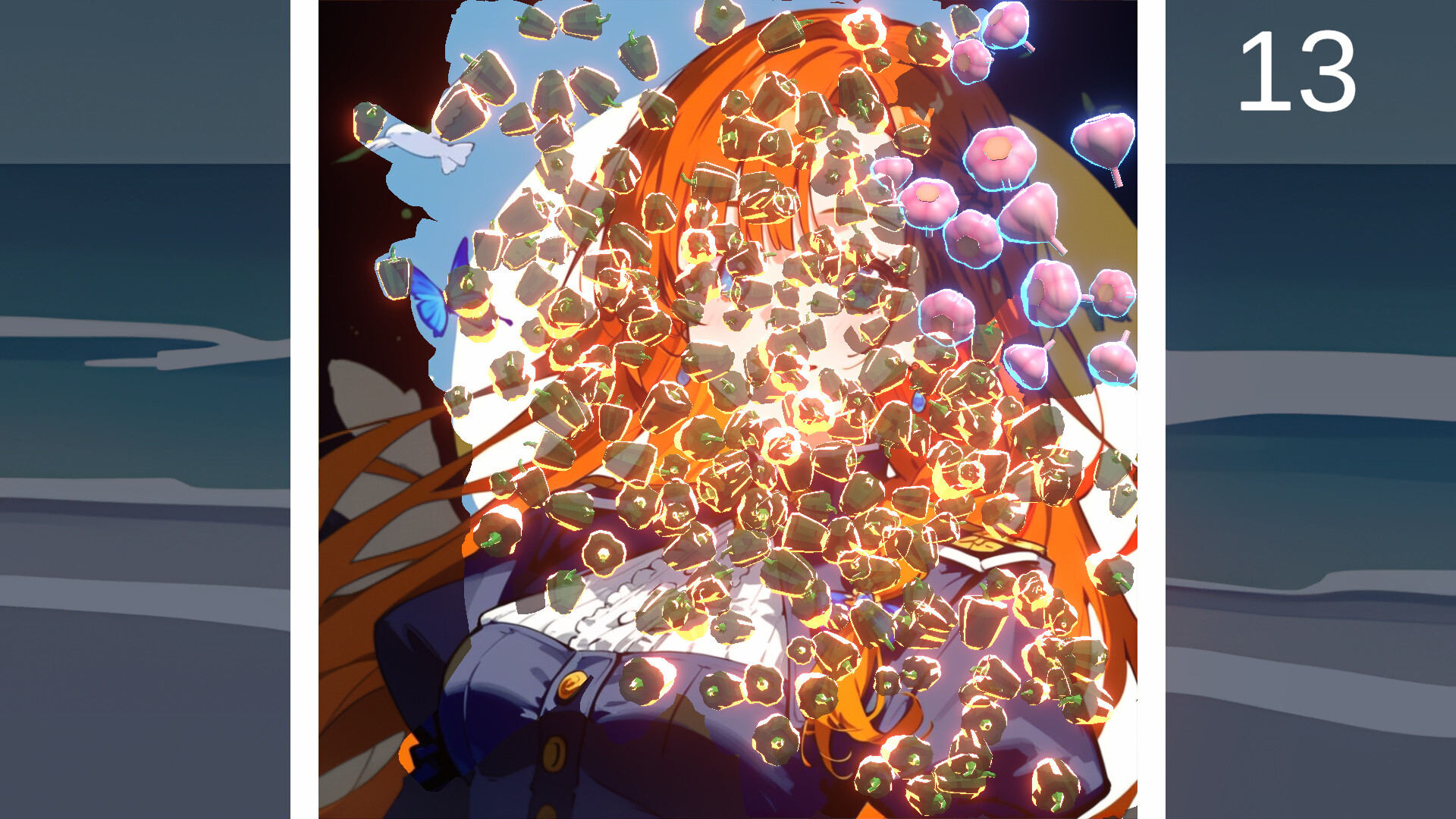 #2. Glow up 1 (Steam) Podle: JinCycle