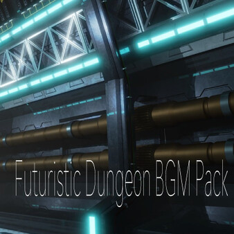 RPG Maker VX Ace - Futuristic Dungeon BGM Pack