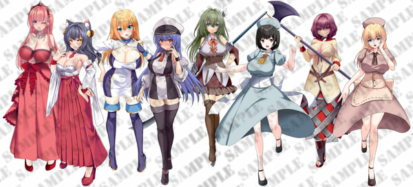 RPG Maker MV - RPG Character Pack 13