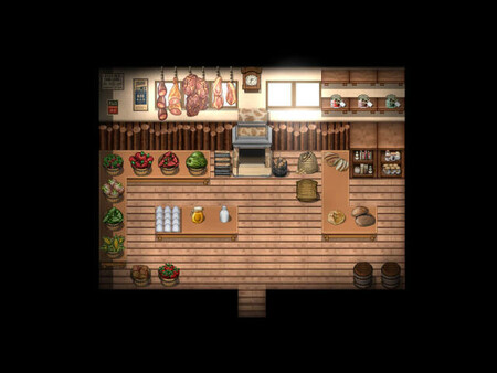 RPG Maker MV - KR Wild West Tileset