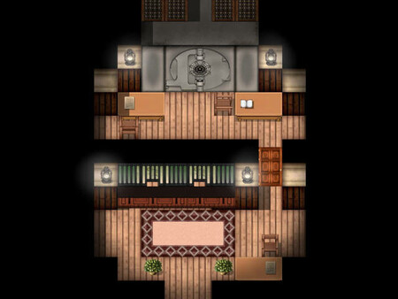 RPG Maker MV - KR Wild West Tileset