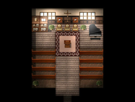 RPG Maker MZ - KR Wild West Tileset screenshot 7