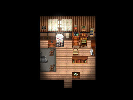 RPG Maker MZ - KR Wild West Tileset screenshot 8