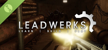 Leadwerks Game Engine Trial Version Header Image