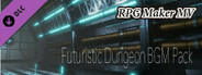 RPG Maker MV - Futuristic Dungeon BGM Pack