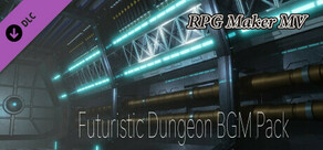 RPG Maker MV - Futuristic Dungeon BGM Pack