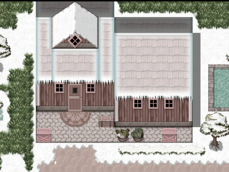 RPG Maker MV - KR Seasons of Harvest Farm Tileset