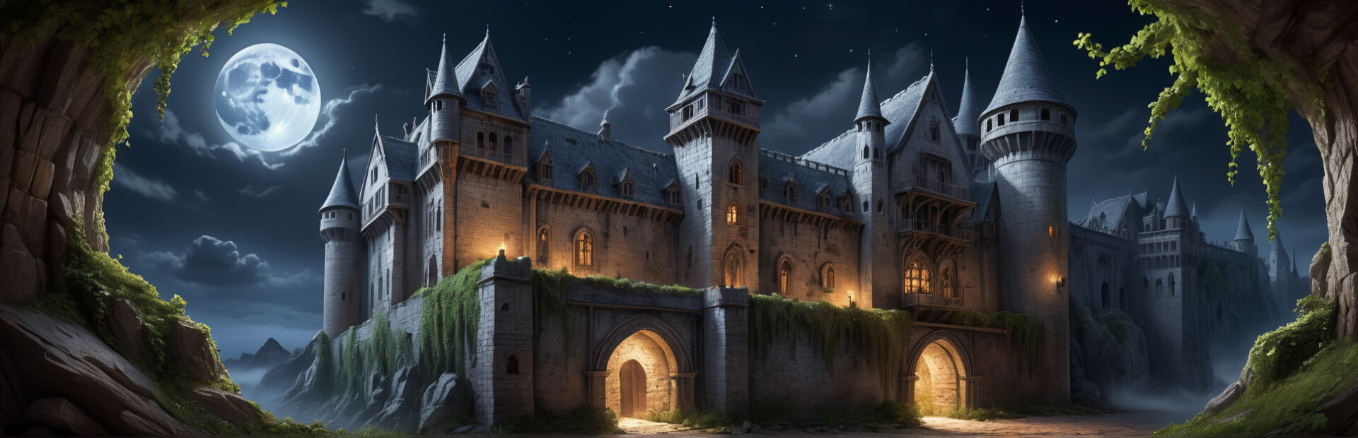 Border Dungeon 边境地牢