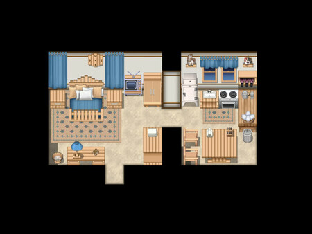 RPG Maker MZ - KR Seasons of Harvest Farm Tileset