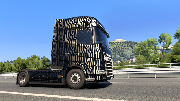 Euro Truck Simulator 2 - Flip Paint Designs