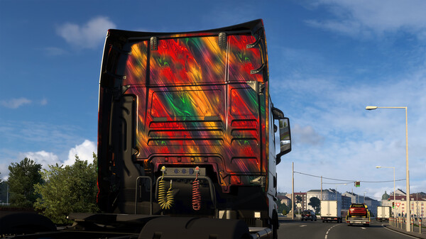 Euro Truck Simulator 2 - Flip Paint Designs