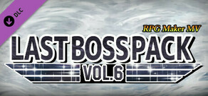 RPG Maker MV - Last Boss Pack Vol.6