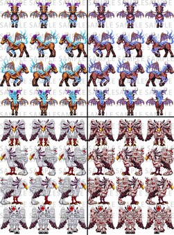 RPG Maker MZ - Last Boss Pack Vol.6