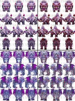 RPG Maker MZ - Last Boss Pack Vol.6