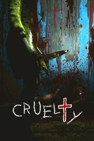 CRUELTY cover art