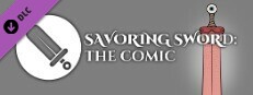 Savoring Sword: The Comic Small Capsule Image