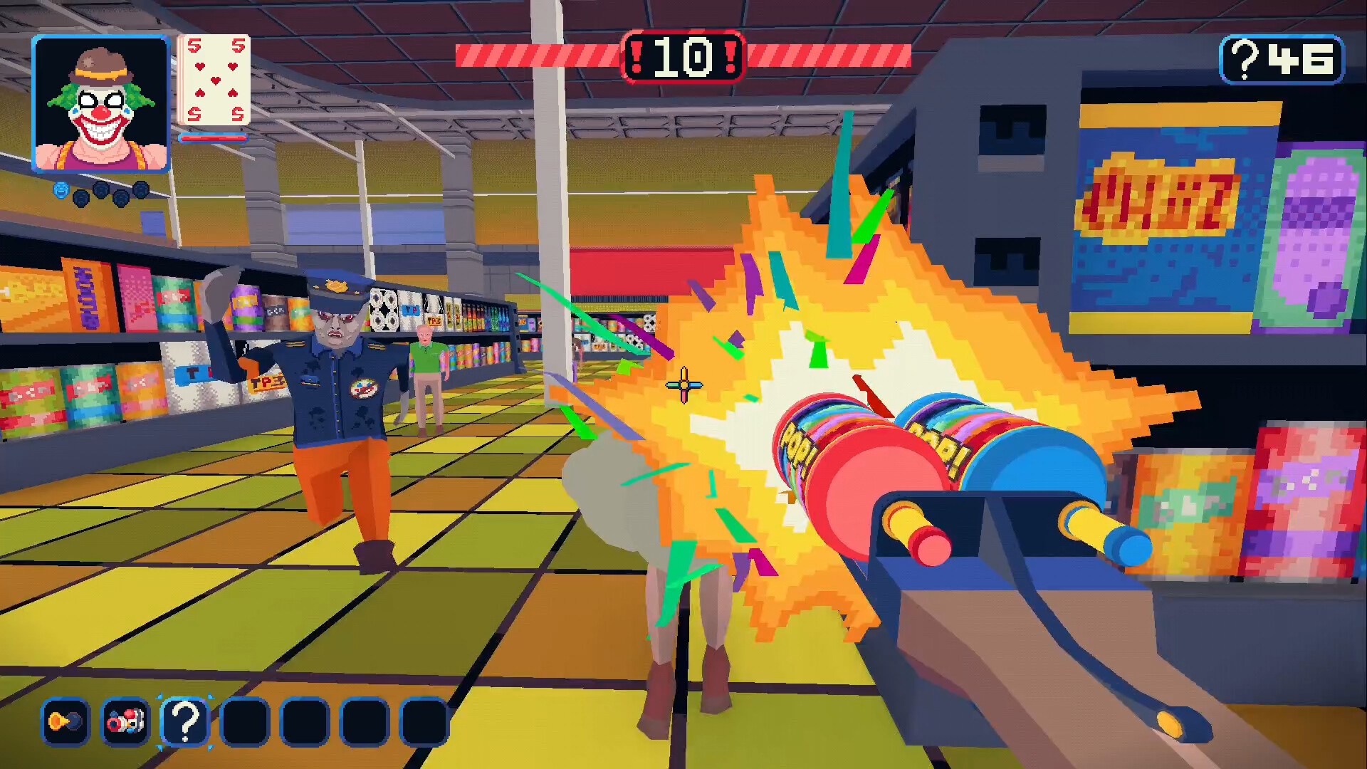 Clown Around screenshot #3