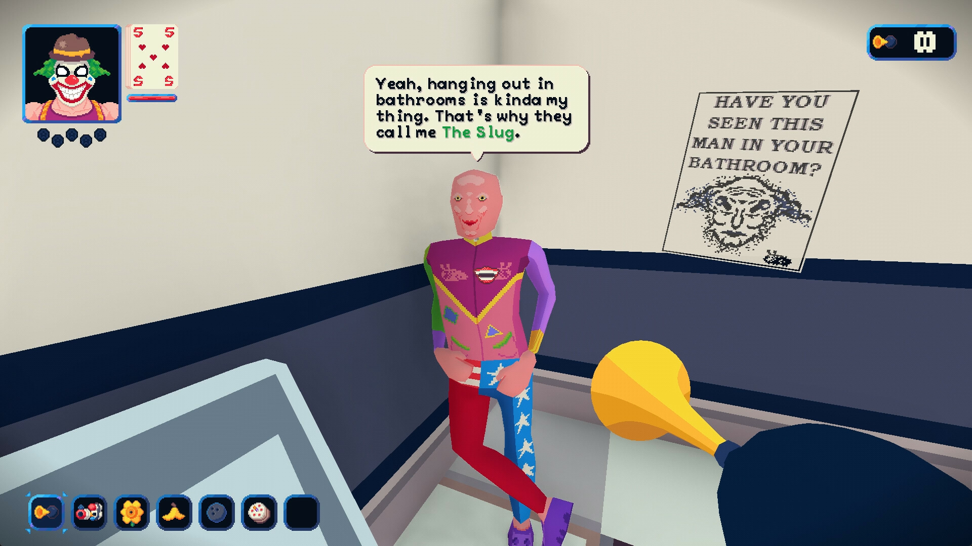 Clown Around screenshot #2