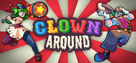 Clown Around cover art
