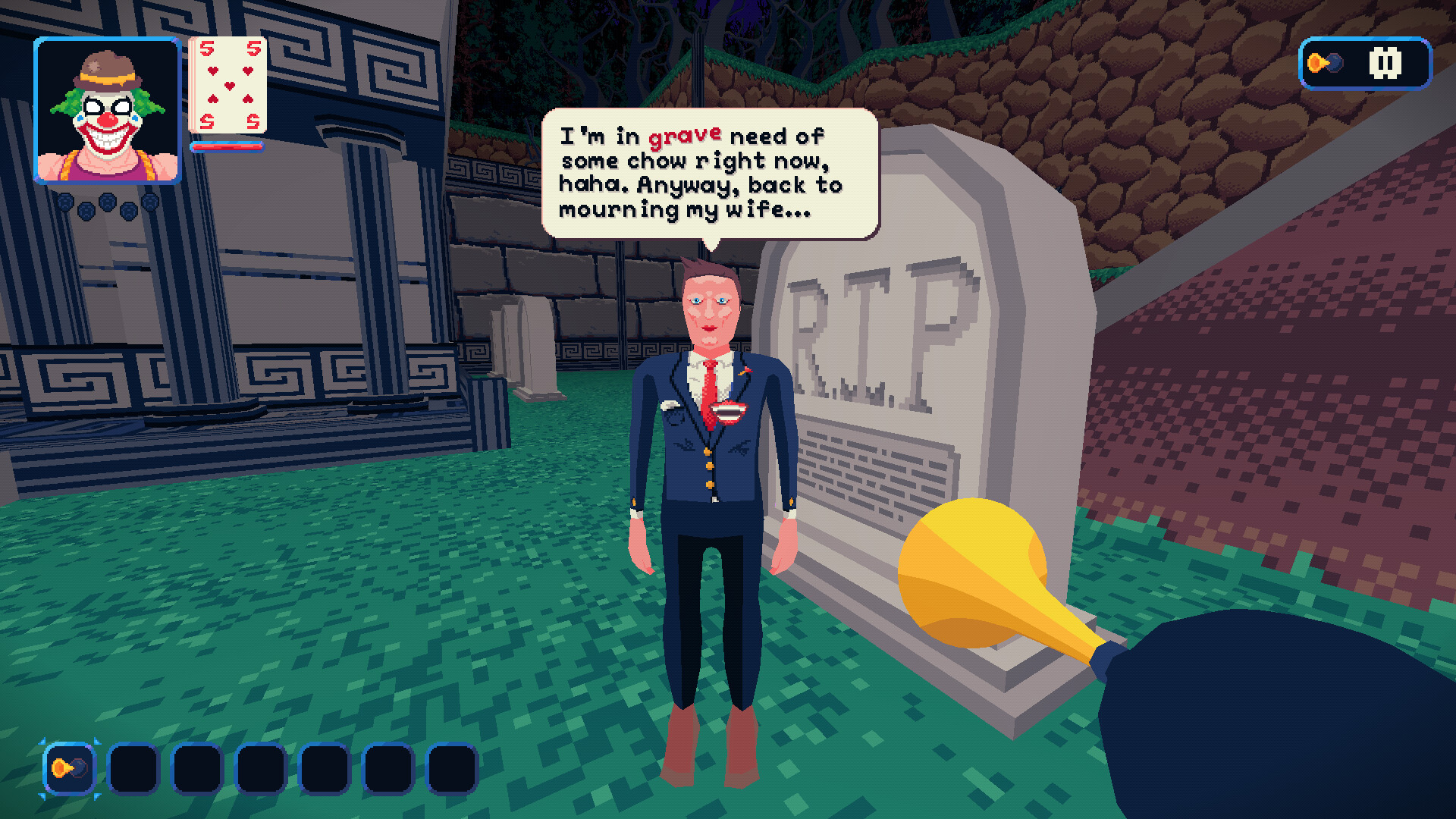 Clown Around screenshot #8