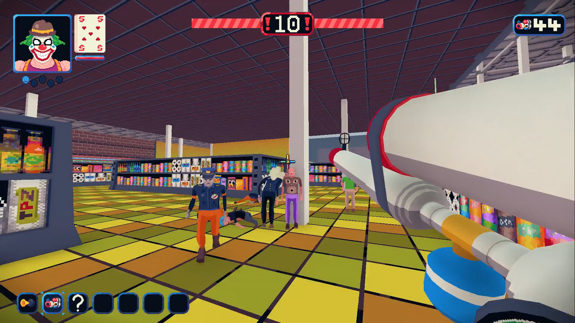 Clown Around screenshot #5