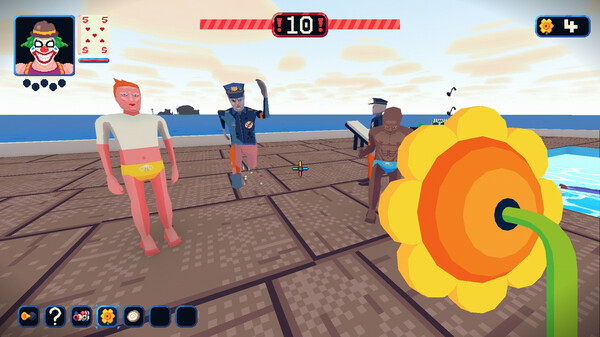 Clown Around screenshot 1