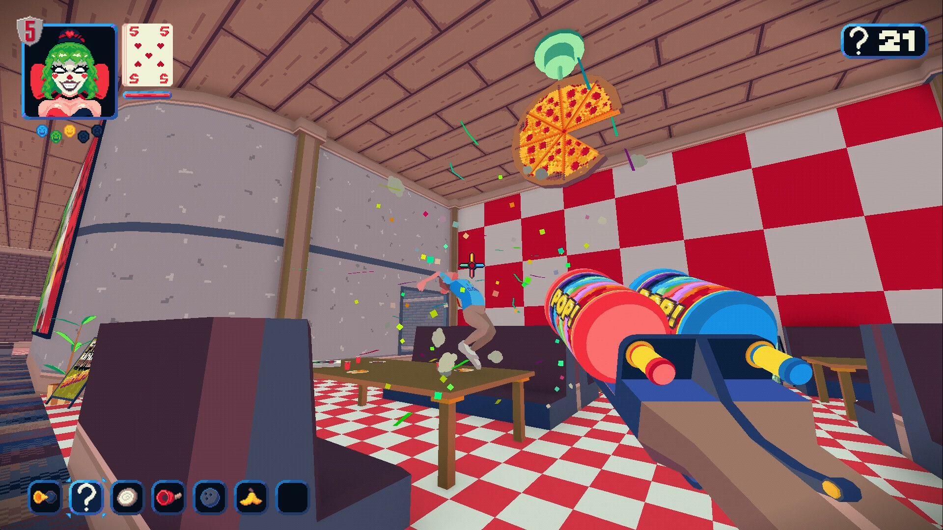 Clown Around screenshot #7