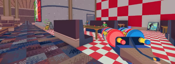 Clown Around video 1