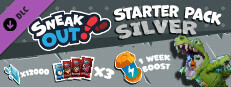 Sneak Out - Starter Pack Silver Small Capsule Image